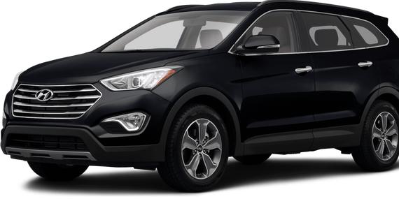 HYUNDAI SANTA FE 2013 KM8SM4HF6DU026867 image